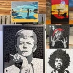 Daniel Page | Mosaic Artist | UK